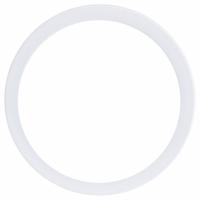 LED Surface Downlight: 7 in Dia, White, 1 5/8 in Ht, 800 lm_1,000 lm, 2700K, 14 W, 120 to 277V AC (MPN SD7RSLMZ10SCTUW). Key specifications — attr1261996: 2700K; attr1262004: White; attr1262010: LED; attr1262000: Round; attr1262021: 120 to 277V AC; attr1262025: No; attr1262028: Vanity; attr1262036: LIGHTOLIER.