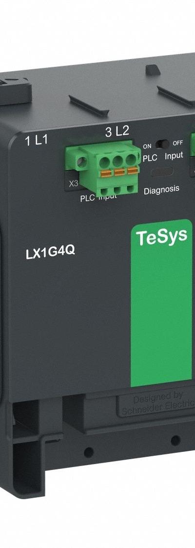 SCHNEIDER Module: Control Module, LX1G4QEHEA - Accessories for Schneider Electric Models