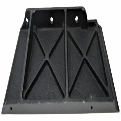 WILTON Backing Plate: 5508457 - Replacement Parts for Belt Grinding & Sanding Machines
