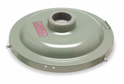 LINCOLN Drum Cover: 81538. Key specifications — Brand: LINCOLN; Manufacturer Part Number: 81538. - Drum Covers