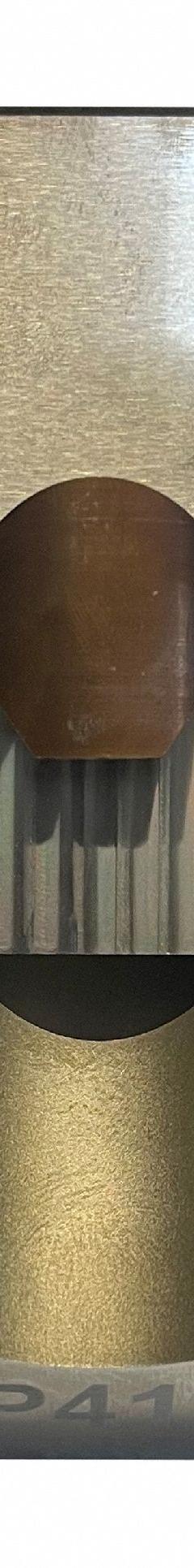 METALPRO Pipe Notcher Die: MP4150, 40 ton_45 ton_50 ton Compatible Ironworker Size, Pipe, Round (MPN MP4153). Key specifications — attr67451: MP4500FS; attr67489: Round; attr67479: Pipe; attr67463: 1 in; attr67447: MP4153; attr67456: MP4150; attr67443: METALPRO; attr67472: Upper and Lower Die Set.