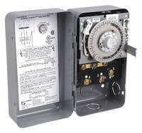 PARAGON Defrost Control Timer: Mechanical, 110 min Max Cycle Time, SPDT-NO/NC, 120V AC (MPN 8045-00). Key specifications — Brand: PARAGON.