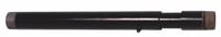 VIDEO MOUNT PRODUCTS Extension Column: Ceiling, For 48 in to 72 in Screens, Fixed, 0° Swivel, Black (MPN EXT4872). Key specifications — Manufacturer Part Number: EXT4872; Finish: Powder Coated; Material: Steel; Mounting Location: Ceiling; Brand: VIDEO MOUNT PRODUCTS; Color: Black.