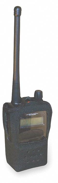 RITRON Holster: Fits Ritron, For J-Series/SLX Series, Black, Nylon, Holsters, Nylon (MPN NH-C). Key specifications — Material: Nylon; Compatible Radio Brand: Ritron; Manufacturer Part Number: NH-C; Compatible Radio Series: SLX; Product Type: Holster; Color: Black; Brand: RITRON; Material Type: Nylon.