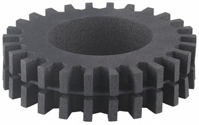 HEIDOLPH Carousel Attachment: Carousel Attachment, PTFE/Stainless Steel - Lab Shakers, Vortex Mixers, & Rockers Attachments