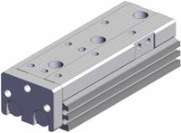 SMC Air Slide Table: 75 mm Stroke Lg, 12 mm Bore Dia, Mfr Part # MXQ12B-75Z, MXQ Series, Metric. Key specifications — attr948518: MXQ12B-75Z; attr948527: MXQ; attr948531: SMC.
