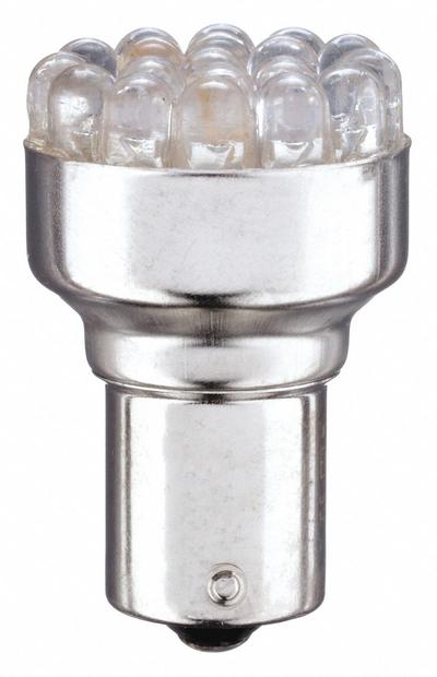 HAMSAR Compact LED Bulb: LED, Single Contact Bayonet (BA15s), (S) Sign, S8, 1156 - BA15s Single-Contact Bayonet Base Lamps