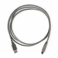 TRUMETER Panel Meter USB Cable: Cables, USB Cable, 022128-01, USB Cable, Type A/Type B, Panel Meter. Key specifications — Brand: TRUMETER; Manufacturer Part Number: 022128-01; Compatible Product Type: Panel Meter; Compatible with Mfr Model No.: APM-VOLT-ANO; Connection Type: Type A/Type B; Product Type: USB Cable; Accessory Type: Cables.