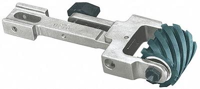 DYNABRADE Contact Arm: 2 in Belt Wd, 30 in Belt Lg, Dynabelter Series, 2 in Wheel Dia - Belt Sander Contact Arms