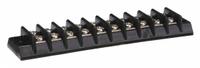 APPROVED VENDOR Barrier Terminal Strip: 10 Poles, 22 AWG – 12 AWG For Wire Sizes, 20 A Max Current (MPN 6ZEH4). Key specifications — Brand: APPROVED VENDOR; For Maximum Wire Size: 12 AWG; For Minimum Wire Size: 22 AWG; Cover Included: No.