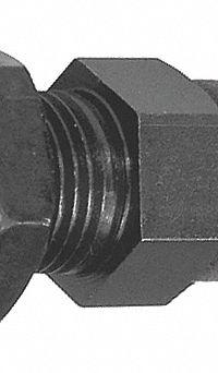 KIPP Indexing Plunger: Nonlocking, Steel, 3/4"-10 Thread, 15 N to 40 N Nose Force (MPN K0338.2410A7). Key specifications — Brand: KIPP.