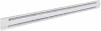 DAYTON Electric Baseboard Heater: Residential Grade, 1500W, Thermostat Not Included, White, 120V AC (MPN 3UG80). Key specifications — Thermostat Included: Thermostat Not Included; Duty Rating: Residential Grade; Housing Style: Conventional; Wattage Output: 1500W; Housing Color: White; Voltage: 120V AC; Brand: DAYTON.