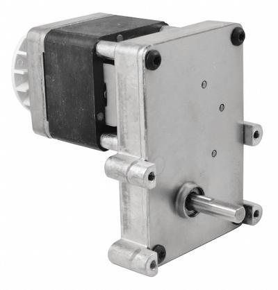 Dayton Gearmotor: Parallel, Single Output Shaft, PSC, Open, 10 RPM, 30 in-lb Max Torque - C-Frame Parallel Shaft AC Gearmotors