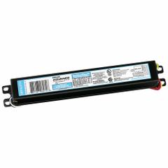 ADVANCE Electronic Ballast: 120 to 277V AC, 2 Lamps Supported, 54 W Bulb Watt, 9 1/2 in Overall Lg (MPN ICN2S54N35I). Key specifications — Lamp Types Supported: (2) F40BX; Brand: ADVANCE; Number of Lamps Supported: 2.