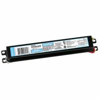 ADVANCE Electronic Ballast: 120 to 277V AC, 2 Lamps Supported, 54 W Bulb Watt, 9 1/2 in Overall Lg (MPN ICN2S54N35I). Key specifications — Lamp Types Supported: (2) F40BX; Brand: ADVANCE; Number of Lamps Supported: 2.