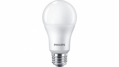 PHILIPS Compact LED Lamp: Medium Screw (E26), LED, (A) Classic, A19, 14 W Watt - Medium Screw Base (E26) Lamps