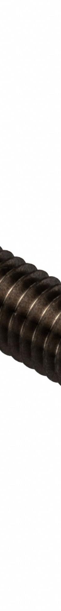 AMPG Fixed Rod End: Steel, Black Oxide, 45 mm Hole Center-to-End Lg, Left Hand, M5-0.8 Thread Size (MPN ZEBM5X45LH-STL-BX). Key specifications — attr952243: AMPG; attr49943: M5-0.8.