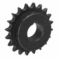 TRITAN Roller Chain Sprocket: 50, For 5/8 in Chain Pitch, 1 3/8 in Bore Dia, 20 Teeth, Steel (MPN 50BS20H X 1 3/8). Key specifications — Brand: TRITAN.