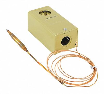 SCHNEIDER Temperature Control: Mfr Part # TC-4111 - Replacement HVACR Controls, Switches & Thermostats