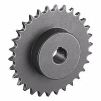 TSUBAKI Single Strand Sprocket: 50, For 5/8 in Chain Pitch, 1 in Bore Dia, 30 Teeth, Steel (MPN 50B30F-1). Key specifications — Brand: TSUBAKI.