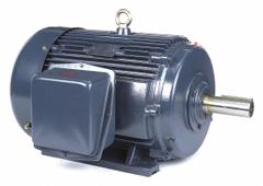 MARATHON MOTORS General Purpose Motor: Rigid Base Mount, Totally Enclosed Fan Cooled, 40 hp (MPN 364TTFCD6086). Key specifications — Brand: MARATHON MOTORS; Nameplate Voltage @ 60 Hz: 230/460V AC; Full Load Current @ 60 Hz: 96.0/48.0 A; Nameplate RPM @ 60 Hz: 1,188 RPM; Motor Enclosure: TEFC.