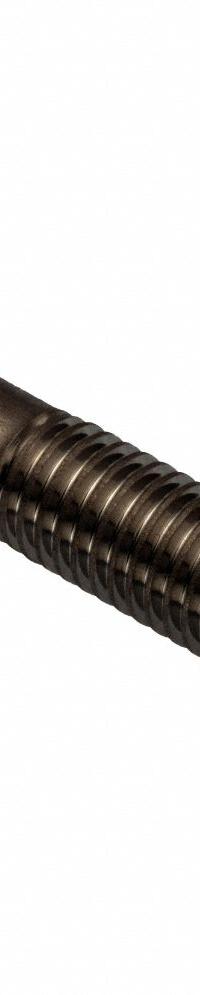 AMPG Fixed Rod End: Stainless Steel, Black Oxide, 60 mm Hole Center-to-End Lg, Right Hand (MPN ZEBM10X60-BLACK). Key specifications — attr952243: AMPG.