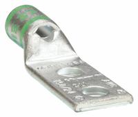 Compression Lug: For 1 AWG, Stranded Wire, 5/16 in Stud Size, Std, Copper Barrel (MPN 24C427). Key specifications — Inspection Hole: Yes; For Wire Type: Stranded; For Wire Sizes: 1 AWG; Brand: APPROVED VENDOR; Manufacturer Part Number: 24C427.