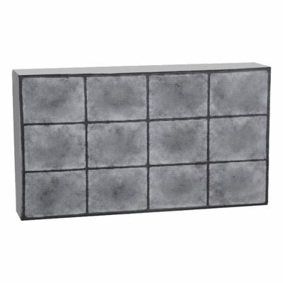 MYSTAIRE Filter: Gas Phase, 1 (MPN MY-4016). Key specifications — attr1026777: Gas Phase. - Fume Hood Filters