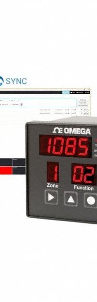 OMEGA Temp/Proc Controller: CN616A, 1/4 DIN Size, J, PID, 120 to 240V AC, -20°C to 70°C, Digital. Key specifications — Brand: OMEGA; Alarms: (1) Relay; Control Mode: PID; Current: 0 to 24A; Display Type: Digital; Input Voltage: 120 to 240V AC; Output: (1) 3A Relay; Product Type: DIN Controller.