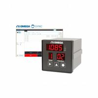 OMEGA Temp/Proc Controller: CN616A, 1/4 DIN Size, J, PID, 120 to 240V AC, -20°C to 70°C, Digital. Key specifications — Brand: OMEGA; Alarms: (1) Relay; Control Mode: PID; Current: 0 to 24A; Display Type: Digital; Input Voltage: 120 to 240V AC; Output: (1) 3A Relay; Product Type: DIN Controller.