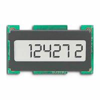 TRUMETER PCB Hour Meter: Digital Counters, Front Panel Mounting, 3/4 in x 1 3/8 in, High Contrast (MPN K192). Key specifications — Features: Used for Simple Counting, Length Measurements and Distance Measurements, has a Non-Volatile Memory; Mounting Style: Surface; Standards: EN 61000-6-2; Display Features: High Contrast; Brand: TRUMETER; Manufacturer Part Number: K192.