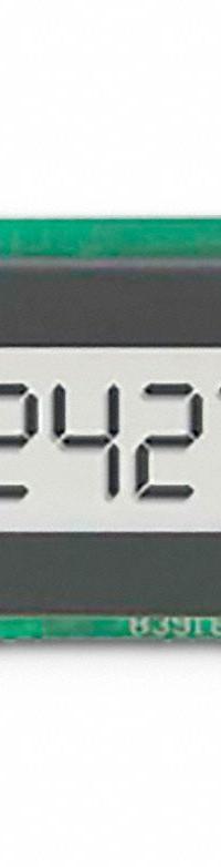 TRUMETER PCB Hour Meter: Digital Counters, Front Panel Mounting, 3/4 in x 1 3/8 in, High Contrast (MPN K192). Key specifications — Features: Used for Simple Counting, Length Measurements and Distance Measurements, has a Non-Volatile Memory; Mounting Style: Surface; Standards: EN 61000-6-2; Display Features: High Contrast; Brand: TRUMETER; Manufacturer Part Number: K192.