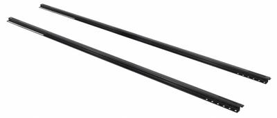 EDGECOOL Deep Rack Rails: 3 3/8 in x 48 5/8 in, Air Conditioner Condenser, 892UT0 - Equipment Rack Air Conditioner Accessories