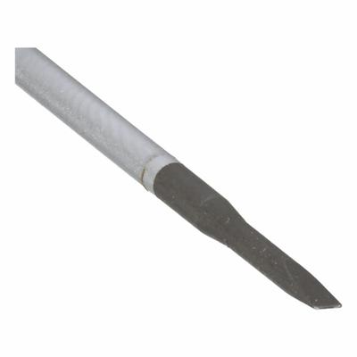 WERA ESD-Safe Precision Slotted Screwdriver: Kraftform, 3/64 in Tip Size - ESD-Safe Precision Slotted Screwdrivers