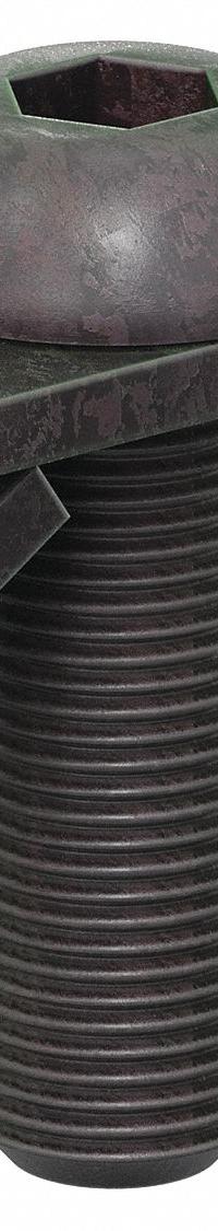 Standard End Fastener: Std End Fastener, 10 Series, 7/16 in x 15/16 in, For 17/64 in Slot Wd, Black (MPN 3381). Key specifications — Material: Steel; Mounting Type: Slide-In; Brand: 80/20; Finish: Zinc-Plated.