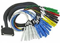 B&K PRECISION Logic Channels Patch Cord: Logic Channels Patch Cord, Cords & Cables, 902407000. Key specifications — attr1003215: B&K PRECISION; attr1000913: 902407000; attr1000914: 2 Channel High Speed Multi-Function Recorder with Printer; attr1000915: 55GZ10; attr1000916: DAS220-BAT; attr1000925: Logic Channels Patch Cord.