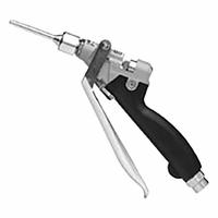 GRACO ULTRA-LITE 4000 GUN: Manual, 332 gpm Max. Flow Rate, Pressure Activated, Stainless Steel (MPN 237607). Key specifications — Nozzle Body Material: Stainless Steel; Brand: GRACO; Spout Connection Type: NPT; Spout Material: Stainless Steel; Wetted Materials: Aluminum/Polyurethane/Stainless Steel/Viton.