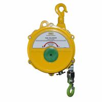 HUBBELL Tool Balancer: Ratchet Locking, 264 lb Max. Tool Wt, 4.5 ft Cable Lg, Die Cast Aluminum (MPN BH-120). Key specifications — attr378750: Swiveling; attr215471: 220.00 to 264.00 lb; attr215474: Die Cast Aluminum; attr378751: Not Included; attr378752: Yes; attr215463: HUBBELL.