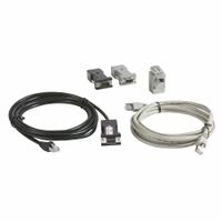 SCHNEIDER Cable Connection Kit: ATV11/ATV21/ATV212/ATV61/ATV61Q/ATV71/ATV71Q, VW3A8106. Key specifications — Manufacturer Part Number: VW3A8106; Brand: SCHNEIDER; Product Type: Frequency Converter Surface Mount Kit; Compatible Series: ATV21.