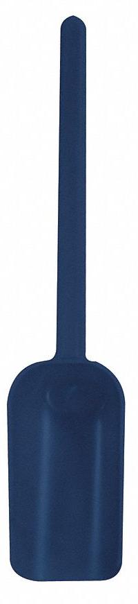 Scoop: Sterile, Polystyrene, 60 mL Capacity - mL, 2 fl oz Capacity - oz, 20.5 cm Overall Lg, Blue (MPN H36902-0006). Key specifications — Standards: FDA Grade Material; Color: Blue; Product Type: Scoop; Brand: APPROVED VENDOR.