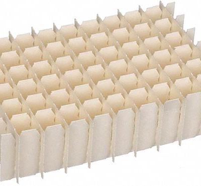 WHEATON Partition - Lab Storage Racks
