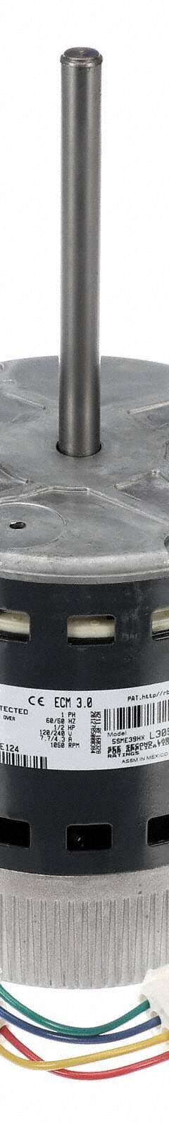 CARRIER ECM Motor: 58MV660006. Key specifications — Manufacturer Part Number: 58MV660006.