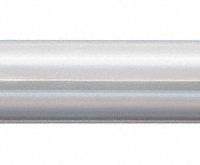 OSG Ball End Mill: Carbide, WXS Coated, 3 Flute, 1 mm Mill Dia, 0.75 mm LOC, 50 mm OAL (MPN 3195004)