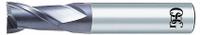 OSG Square End Mill: Carbide, Diamond Coated, 2 Flute, 1/16" Mill Dia, 3/16" LOC, 1-3/4" OAL (MPN 70200316)