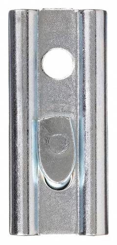 HUBBELL-WIEGMANN Mounting Feet: For N412 Steel Enclosures, Fabricated, Carbon Steel (MPN N412MFK). Key specifications — Finish: Plated; Brand: HUBBELL-WIEGMANN; Accessory Type: Mounting Foot Kit; Application: For N412 Steel Enclosures; Features: Fabricated; Material: Carbon Steel.