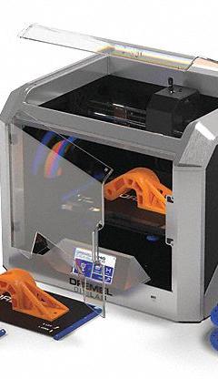 DREMEL 3D Printer (MPN 3D40-FLX-01). Key specifications — Connectivity: Flash Drive; Includes: Build Sheet; Operating System Compatibility: Mac.
