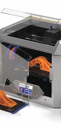 DREMEL 3D Printer (MPN 3D40-FLX-01). Key specifications — Connectivity: Flash Drive; Includes: Build Sheet; Operating System Compatibility: Mac.