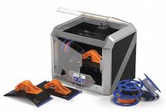 DREMEL 3D Printer (MPN 3D40-FLX-01). Key specifications — Connectivity: Flash Drive; Includes: Build Sheet; Operating System Compatibility: Mac.