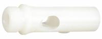GUARDAIR Air Gun Nozzle: Nylon, 2 1/2 in Extension Lg, 5/8 in UNM Thread Size, 107 dBA Sound Level (MPN 75XTNN). Key specifications — attr66384: Focused; attr66393: Nylon; attr66401: Yes.