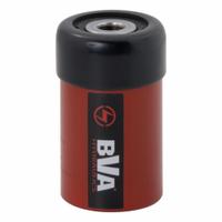 BVA HYDRAULICS Hollow Hydraulic Ram: 12 ton Nominal Capacity, 1 5/8 in Nominal Stroke Lg, 2.00 in (MPN HC1202T). Key specifications — attr1099385: 2.00 in.